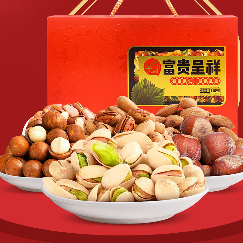 富锦富贵呈祥精选礼盒